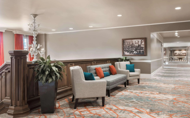 President Abraham Lincoln Springfield - DoubleTree by Hilton