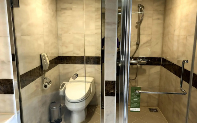Evergreen Plaza Hotel Tainan