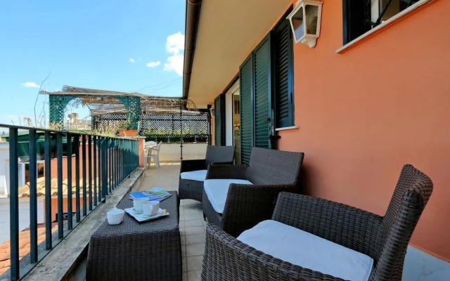 Trastevere Apartment