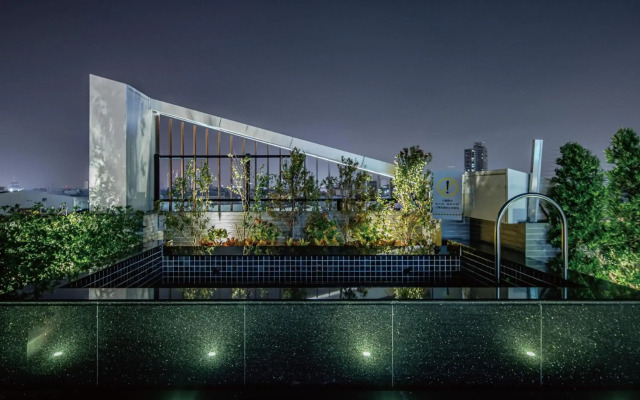 Oinn Hotel & Hostel Tainan