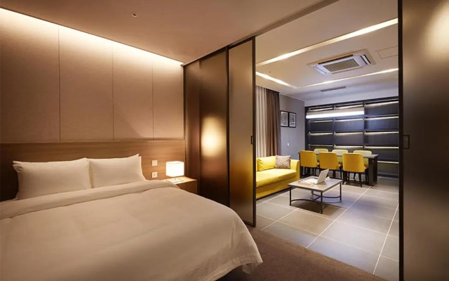 Sejong City Osong Hotel