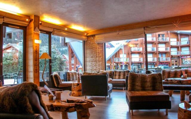 Chalet-Hôtel La Chemenaz