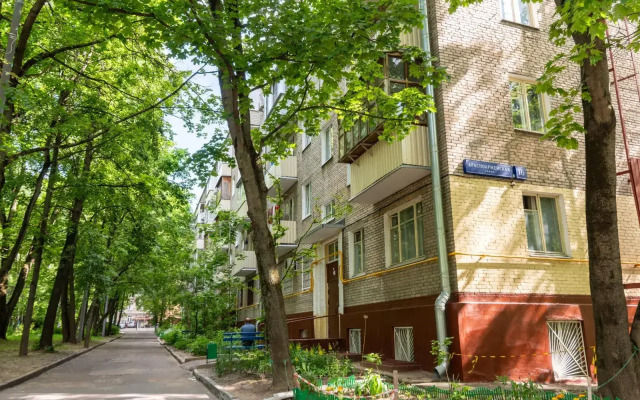 Комфорт сити на Красноармесйкой 16