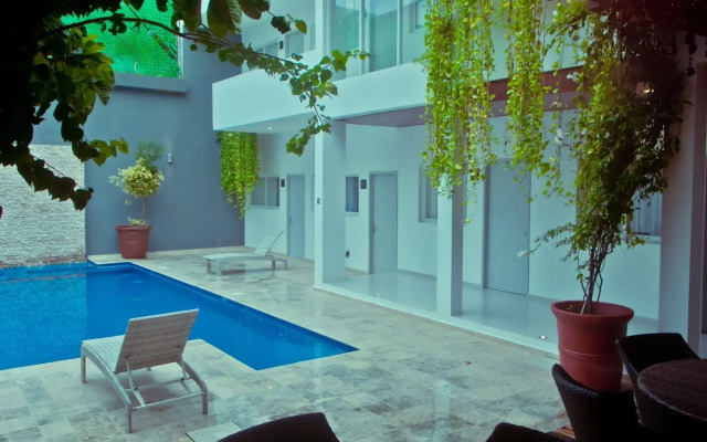 The St. Martin Boutique Hotel