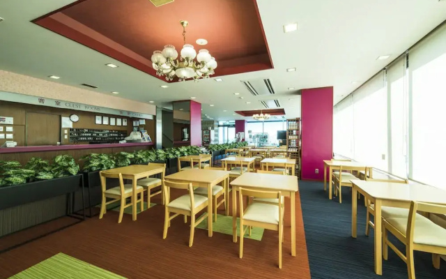 Isahaya Station Hotel