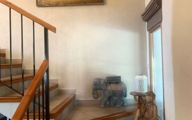 Charming 3 Bedr Villa Granadella Javea