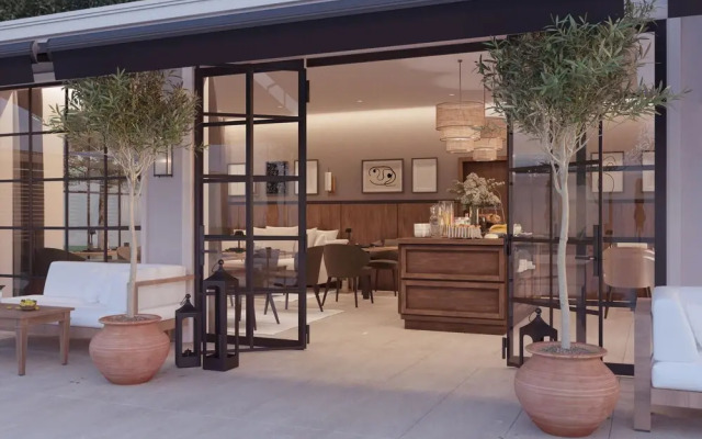 Salento Winery Lodge