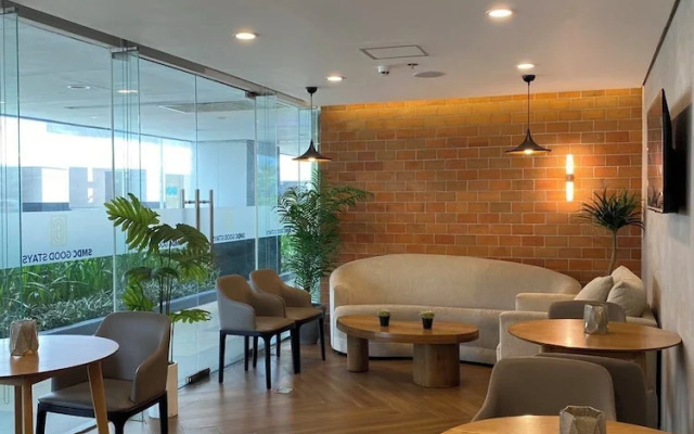 SMDC Good Stays - Shore Residences 2BR