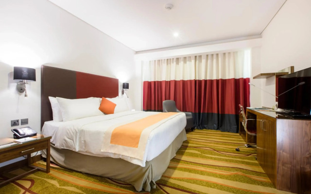 Al Andalus Mall Hotel Jeddah
