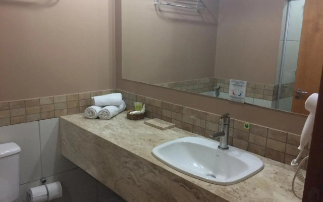 Best Western Suites Le Jardin Caldas Novas