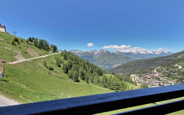 Appartement La Plagne, 2 pièces, 5 personnes - FR-1-455-16