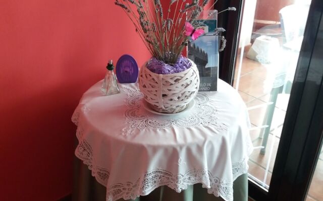 Pension Restaurante Vazquez