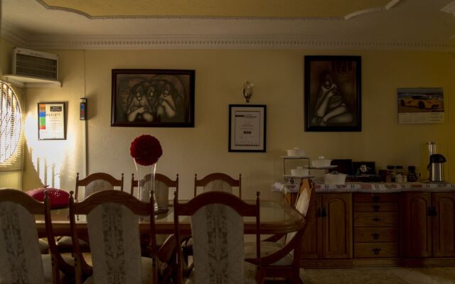 Vhavenda Hills Bed & Breakfast