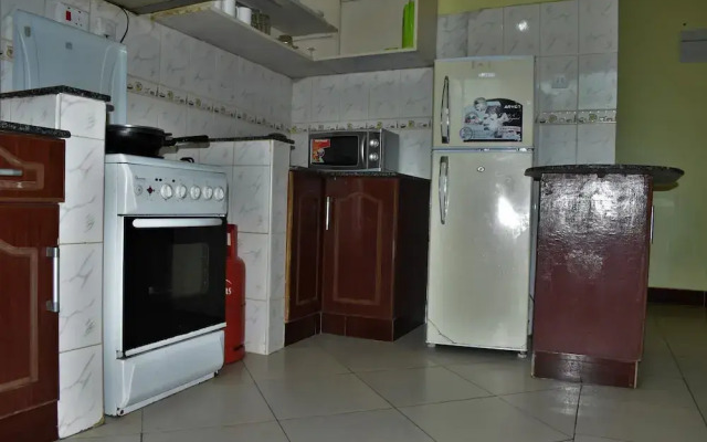 Suswa Six Apartment