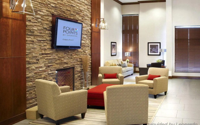 Four Points by Sheraton Calgary Airport