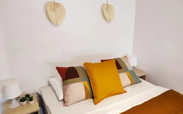 Apartament Piaskowy NR A5 (3-5 os.)