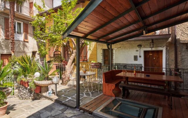 House Casa Lady Domaso