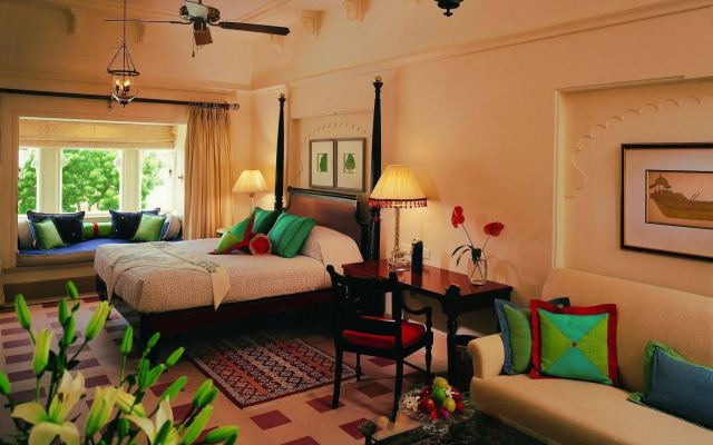 The Oberoi Udaivilas, Udaipur