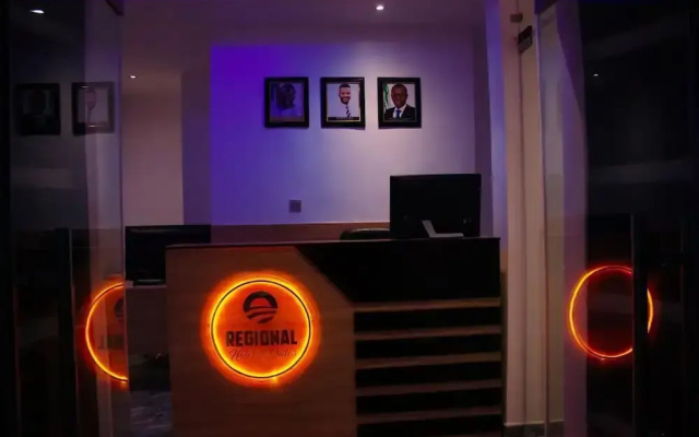 Regional Hotel and Suites