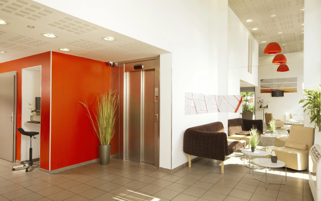 Séjours & Affaires Paris Vitry