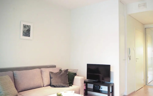 2ndhomes Tampere Ratina Apartment