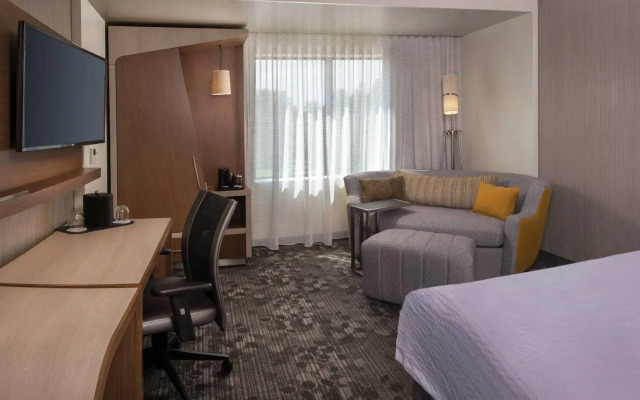 Courtyard by Marriott Hershey Chocolate Avenue