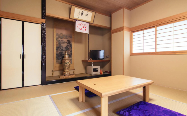 Koyasan Syukubo Kumagaiji – Guest Rooms – Koya