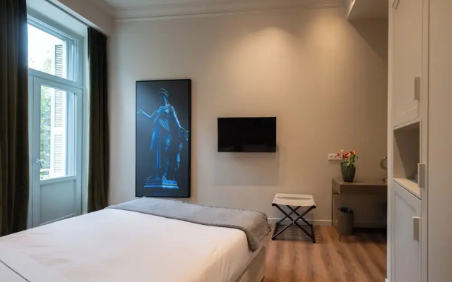 Nine Athens Hotel