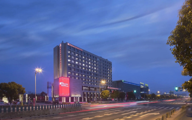 Hilton Garden Inn Shanghai Hongqiao NECC