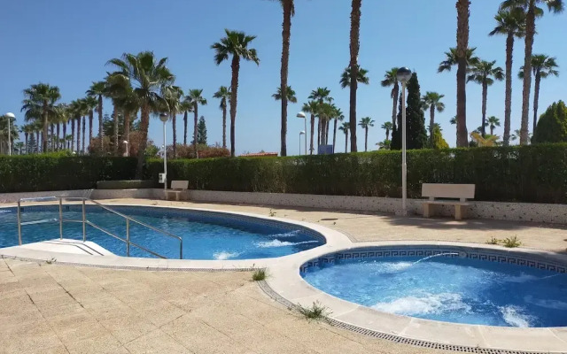 Acv - vistamar I-1ª línea planta 11 frontal interior