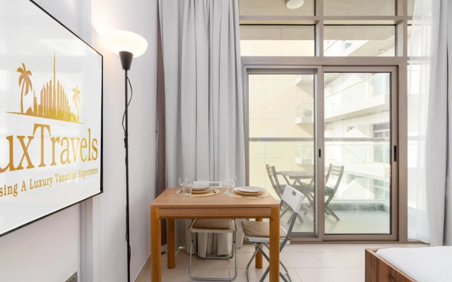 Lux BnB Studio Al Furjan