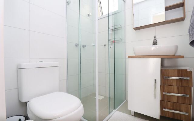 Maravilhoso apartamento com wi-fi - MP03H