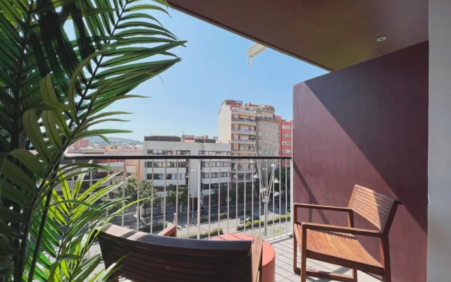 Stay U-nique Apartments Sants II