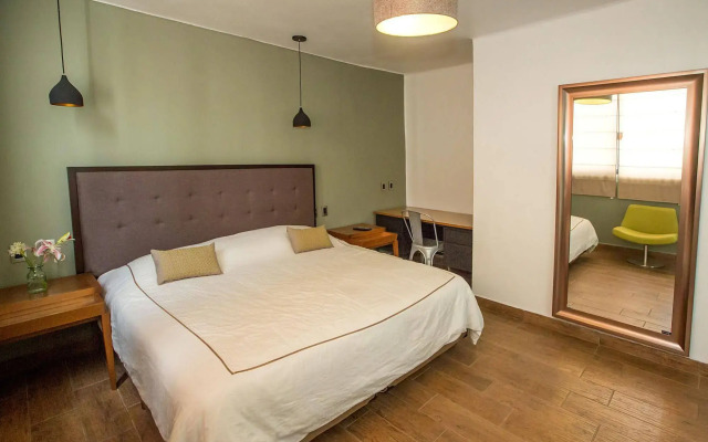 Suites Condesa