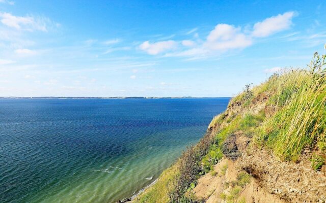 Secluded Holiday Home In Jutland With Beach Nearby