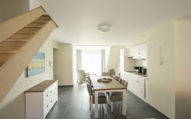 Holiday Suites De Panne