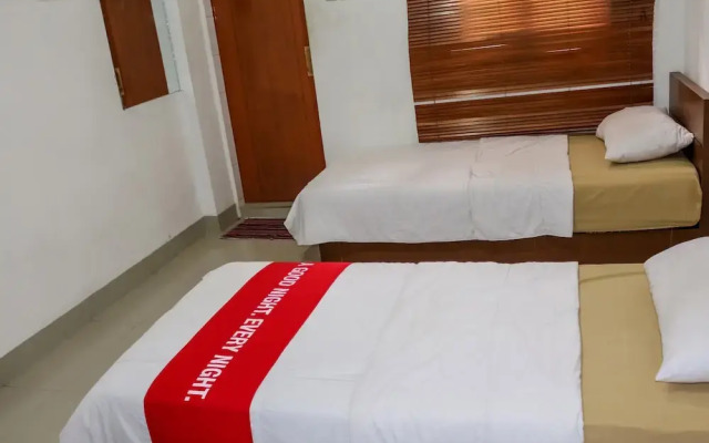 Nida Rooms Muara 16 Polonia at House of Zaza Zizi