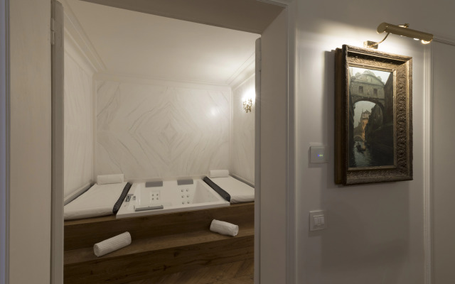 Palazzo Paruta & Wellness Apartments