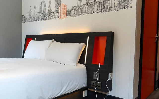 easyHotel Cardiff