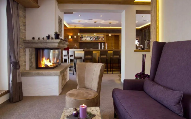 Hotel Bergkristall