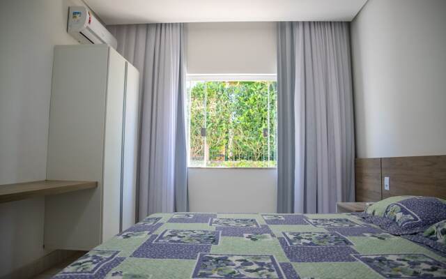 Ilha de Capitóli - Rancho no Kanto da Ilha em Capitólio