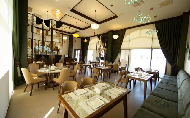 Отель Saat Meydani