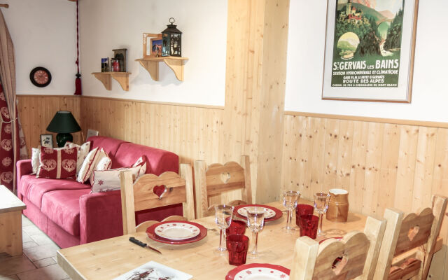 Apartment Le Clos Alpin