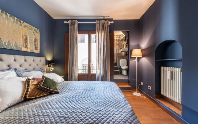 Heart of Florence Pitti 2 Bed-apartment