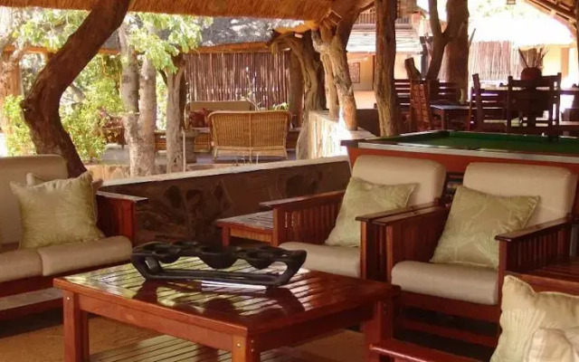 Bateleur Tented Safari Lodge & Bush Spa