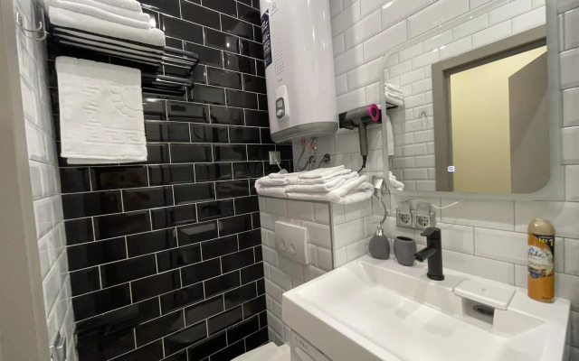 Современные апартаменты в Сокольниках