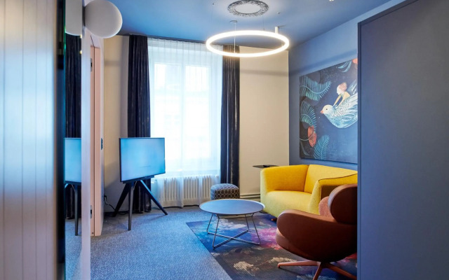BOUTIQUE Hotel by Continental Park