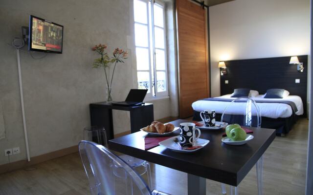 Apparthotel Odalys Le Cheval Blanc