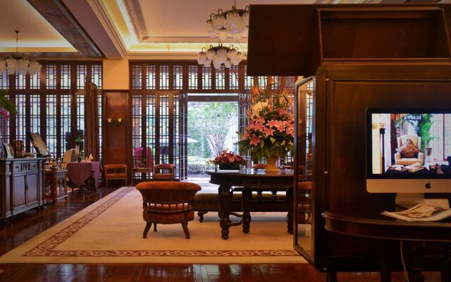 The Mansion Hotel