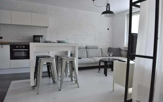 Apartament Mokotowska